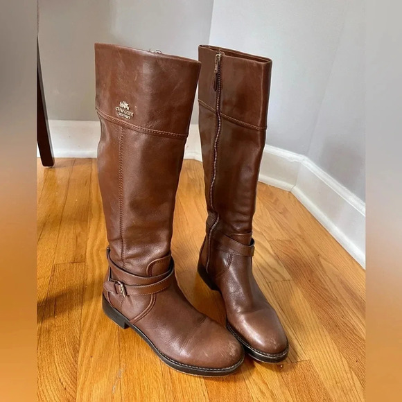 Coach Elm boots - Picture 4 of 12